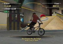 Mat Hoffman's Pro BMX screenshot #10