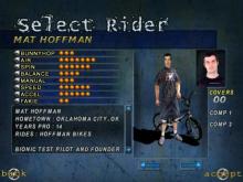 Mat Hoffman's Pro BMX screenshot #3