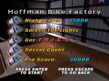 Mat Hoffman's Pro BMX screenshot #5