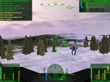 MechWarrior 4: Vengeance screenshot