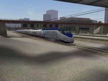 Microsoft Train Simulator screenshot #1
