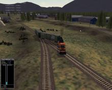 Microsoft Train Simulator screenshot #12