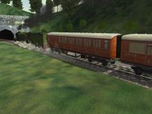 Microsoft Train Simulator screenshot #5
