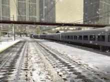 Microsoft Train Simulator screenshot #8