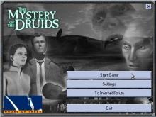 Mystery of the Druids, The screenshot