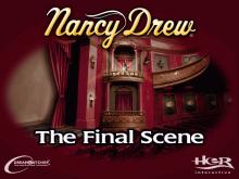 Nancy Drew: The Final Scene screenshot #1
