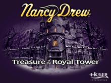 Nancy Drew: Treasure in the Royal Tower screenshot #1