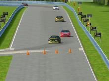 NASCAR Racing 4 screenshot #8