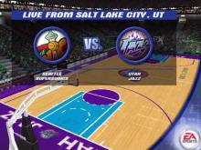 NBA Live 2001 screenshot #12