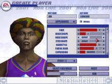 NBA Live 2001 screenshot #8