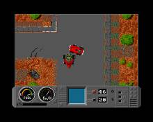 Motor Massacre screenshot #3