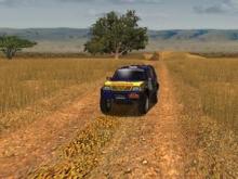 Paris-Dakar Rally screenshot #7