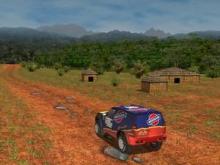 Paris-Dakar Rally screenshot #8