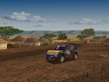 Paris-Dakar Rally screenshot #9