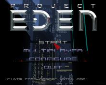 Project Eden screenshot