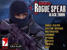 Rainbow Six: Rogue Spear: Black Thorn screenshot
