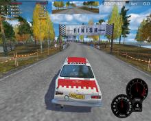 Rally Trophy screenshot #7