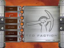 Red Faction screenshot #1