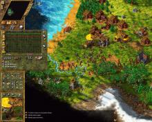 Settlers 4, The screenshot #7