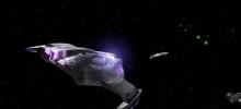 Star Trek: Deep Space Nine: Dominion Wars screenshot #1