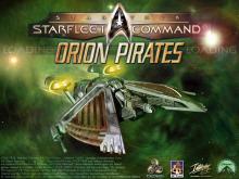 Star Trek: Starfleet Command 2 - Orion Pirates screenshot #1