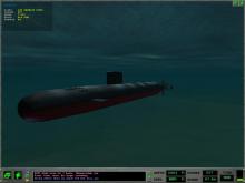 Sub Command: Akula Seawolf 688(I) screenshot #2