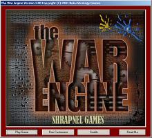 War Engine, The screenshot #2