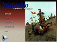 Waterloo: Napoleon's Last Battle screenshot
