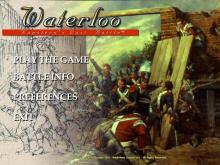 Waterloo: Napoleon's Last Battle screenshot #2