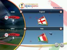2002 FIFA World Cup screenshot #4