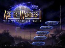 Age of Wonders 2: The Wizard's Throne screenshot #1