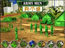 Army Men: RTS screenshot #1