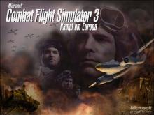Combat Flight Simulator 3: Battle for Europe screenshot #1
