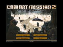 Combat Mission 2: Barbarossa to Berlin screenshot #1