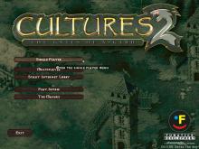 Cultures 2: The Gates of Asgard screenshot #2
