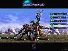 Dark Planet: Battle for Natrolis screenshot