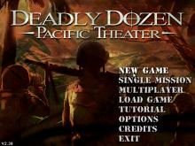 Deadly Dozen: Pacific Theater screenshot #1