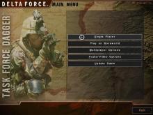 Delta Force: Task Force Dagger screenshot #1