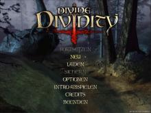 Divine Divinity screenshot