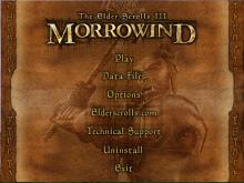 Elder Scrolls 3, The: Morrowind screenshot #2