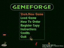 Geneforge screenshot #3