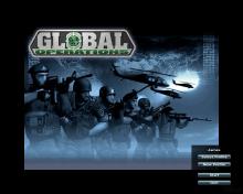 Global Operations screenshot