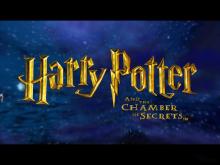 Harry Potter and the Chamber of Secrets screenshot