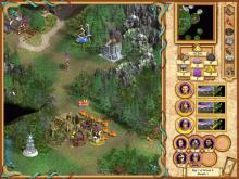 Heroes of Might and Magic 4 screenshot #14