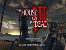 House of the Dead 3, The screenshot #1