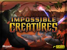 Impossible Creatures screenshot #5