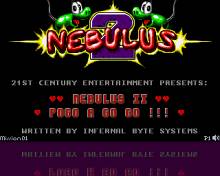 Nebulus 2 screenshot #2