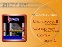 Konami Collector's Series: Castlevania & Contra screenshot #2