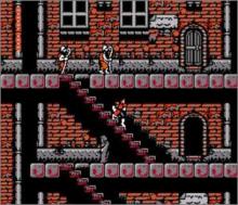 Konami Collector's Series: Castlevania & Contra screenshot #4