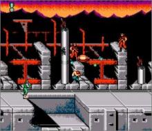 Konami Collector's Series: Castlevania & Contra screenshot #9